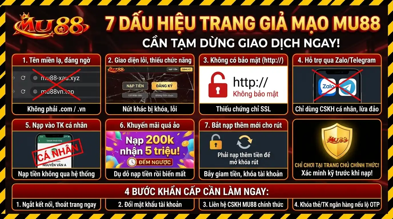 mu88 7 dau hieu trang gia mao mu88 can tam dung giao dich ngay